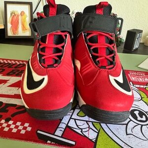 Nike Air Griffey Max 1 ‘Cincinnati Reds’ – The Swingman’s Legacy (No Box)